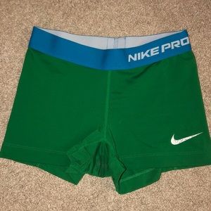 Nike Pro Spandex (old style)